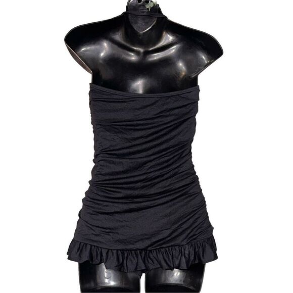 Beautiful women One Piece Sporti x Alex Walsh Geo Glam Lizzie Cross Back One Pie - Picture 3 of 9